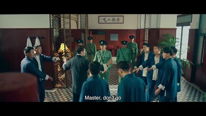 Ip Man and Four Kings | movie | 2019 | Official Trailer
