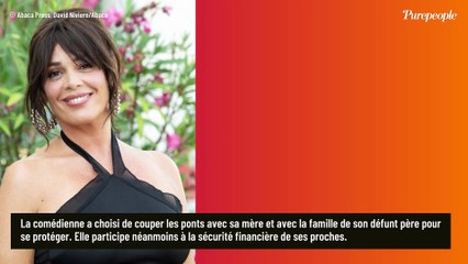 Lola Dewaere orpheline de père à seulement 2 ans et demi, l'actrice a ensuite fait le choix de couper les ponts avec sa mère