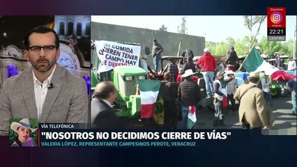 Campesinos denuncian ruptura de acuerdos tras excluir propuestas sobre concesiones por herencia