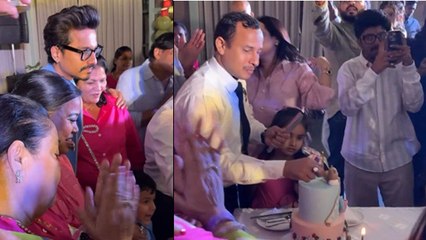 Bharti Singh Baby Shower में पहुंचे Celebs, Cake Cutting Full Inside Video Viral...