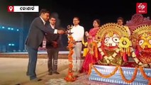 ଜମୁଛି କୋଣାର୍କ ମହୋତ୍ସବ, ତୃତୀୟ ସନ୍ଧ୍ୟାରେ ମନ୍ତ୍ରମୁଗ୍ଧ କଲା ଓଡ଼ିଶୀ