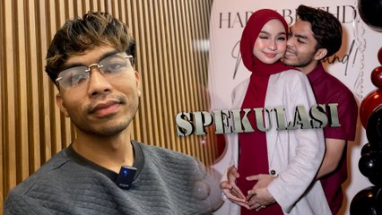 Haqiem Stopa tak curang, mengaku silap sampai isteri terluka