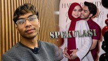 Haqiem Stopa tak curang, mengaku silap sampai isteri terluka