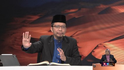 Episod 1093 My #QuranTime 2.0 Rabu 10 Disember 2025 Surah Taha (20: 38-40) Halaman 314