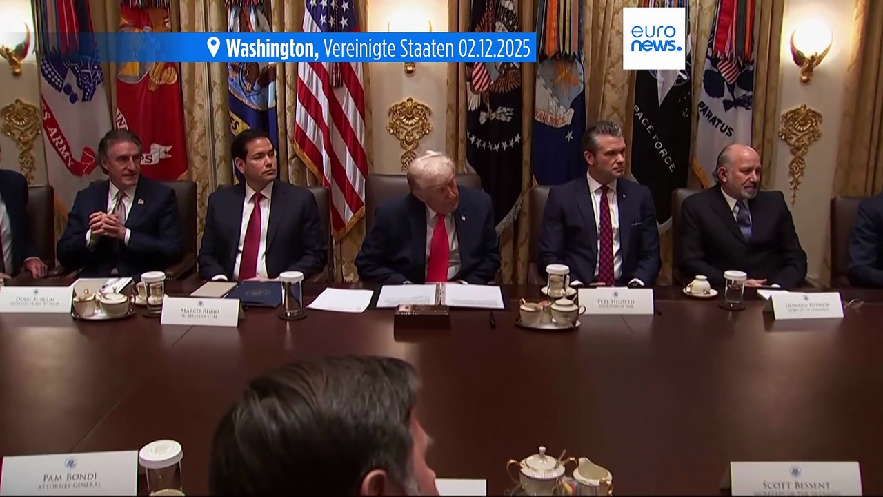 Nachrichten des Tages | 4. Dezember 2025 - Morgenausgabe