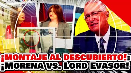 🔥🚨¡MONTAJE AL DESCUBIERTO! ¡DIPUTADO de MORENA BALCONEA a SALINAS PLIEGO y SU TELEVISORA CHAYOTERA!