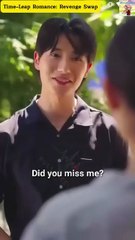 Time Leap Romance Revenge Swap Korean Drama English Sub