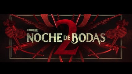 NOCHE DE BODAS 2 (2026) Trailer - SPANISH