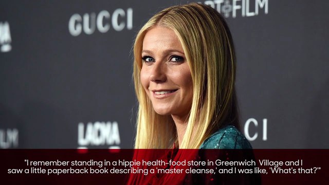Gwyneth Paltrow Stars as Her Very Own First Covergirl for Goop Magazine | THR News