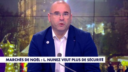 Axel Ronde : «On ne peut rien faire dans notre pays sans déployer des fonctionnaires de police»