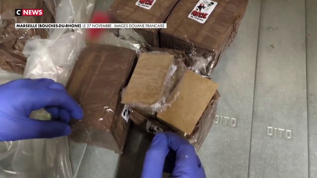 Le trafic de stupéfiants progresse partout en France, alerte un rapport du ministère de l’Intérieur