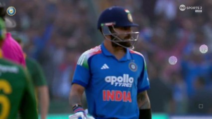 IND vs SA | 2nd ODI | Virat Kohli's 53rd ODI Century | 4th Dec 2025 | Full Highlights