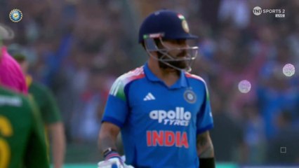 IND vs SA | 2nd ODI | Virat Kohli's 53rd ODI Century | 4th Dec 2025 | Full Highlights
