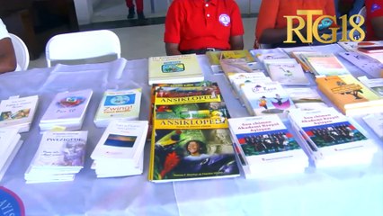 Festival Entènasyonal Literati kreyòl lanse 7èm edisyon entènasyonal literati kreyòl