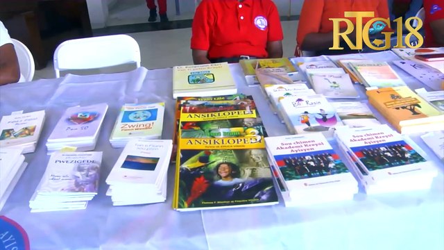 Festival Entènasyonal Literati kreyòl lanse 7èm edisyon entènasyonal literati kreyòl