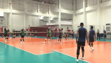 ตบลูกยางไทยชาย-หญิง ตั้งเป้าเหรียญทองซีเกมส์