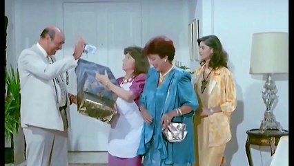 افلام عربي // فيلم حنفي الأبهة -  عادل إمام