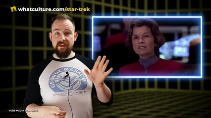 Star Trek: 10 Behind The Scenes Secrets From Caretaker