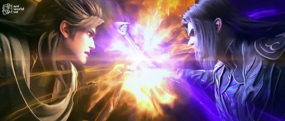 Бойовий всесвіт: Сезон 6 (武动乾坤 | Wu Dong Qian Kun) — Серія 1 | Аніме та дунхуа українською