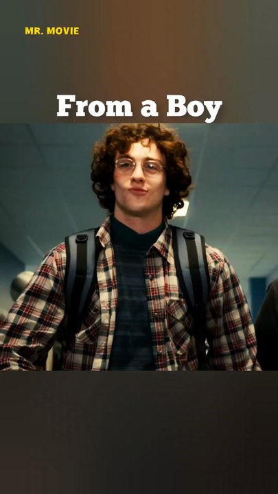 Boy to Man Transformation - Hollywood’s ICONIC Scenes 🔥🎥 You CAN’T Unsee!