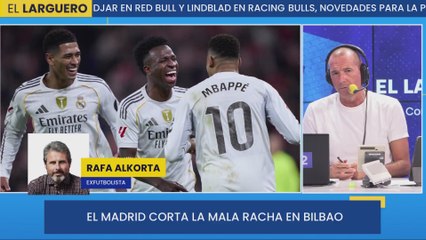 Álvaro Benito baja el soufflé