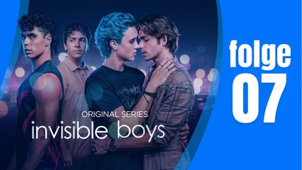 Invisible Boys Episode 7 [German Sub] | LGBTQ BL Drama | Full Episode