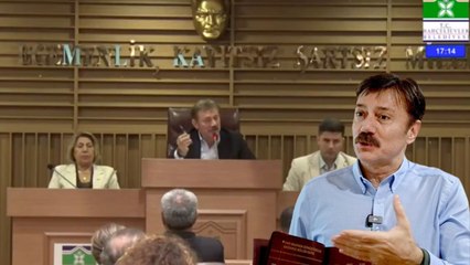 Bahçelievler Belediye Meclisi’nde ‘ruhsatsız otopark’ sorusuna yanıt: Seni evlendireyim de rahatla!