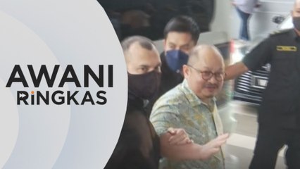 AWANI Ringkas: Bekas Setiausaha Politik Kanan PM mengaku tidak salah