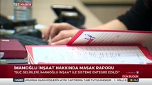 İmamoğlu İnşaat hakkında MASAK raporu