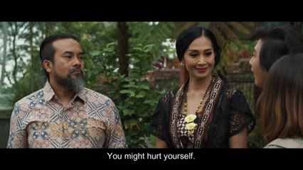 Rego Nyowo (2025) Indonesian Horror Movie