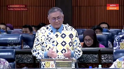 Usul menggantung Ahli Parlimen Kota Bharu selama 6 bulan ditangguh