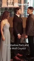 Lycan King Spoils His Rejected Luna Full Movie _ Snackshort