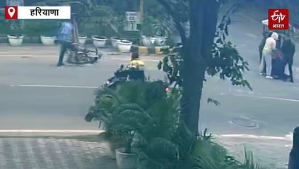 गुरुग्राम में हिट एंड रन का मामला: सैर पर निकले साइकिल सवार व्यापारी को कार ने कुचला, हुई मौत, परिजनों ने जताई हत्या की आशंका