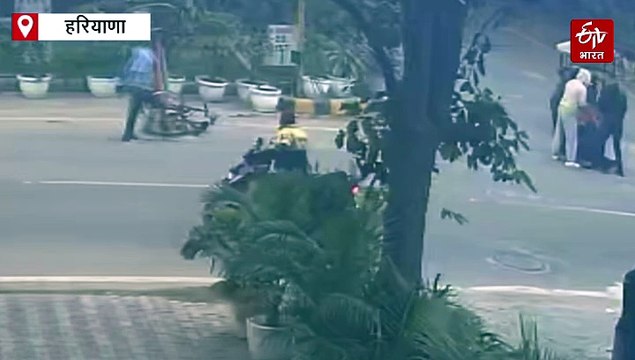 गुरुग्राम में हिट एंड रन का मामला: सैर पर निकले साइकिल सवार व्यापारी को कार ने कुचला, हुई मौत, परिजनों ने जताई हत्या की आशंका