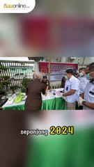 Kejari Pekanbaru Musnahkan Barang Bukti dari 777 Perkara Inkrah