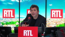 Gabriel Attal est l'invité de Thomas Sotto