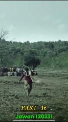 Jawan (2023) hd short video Hindi movie  part 16 #short #ibrahimkhan_zerotokhan #hdvideo-series