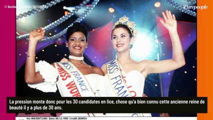Des années après son sacre, cette ancienne Miss France aux magnifiques yeux bleus a changé de carrière et rejoint le groupe d'une star de M6