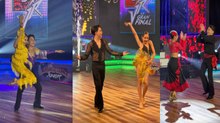 Allysson y Patricio ganadores de 'Bailadísimo Junior'