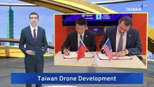 Taiwan Fighter Jet Developer Signs Deal With US Firm for Drone Software