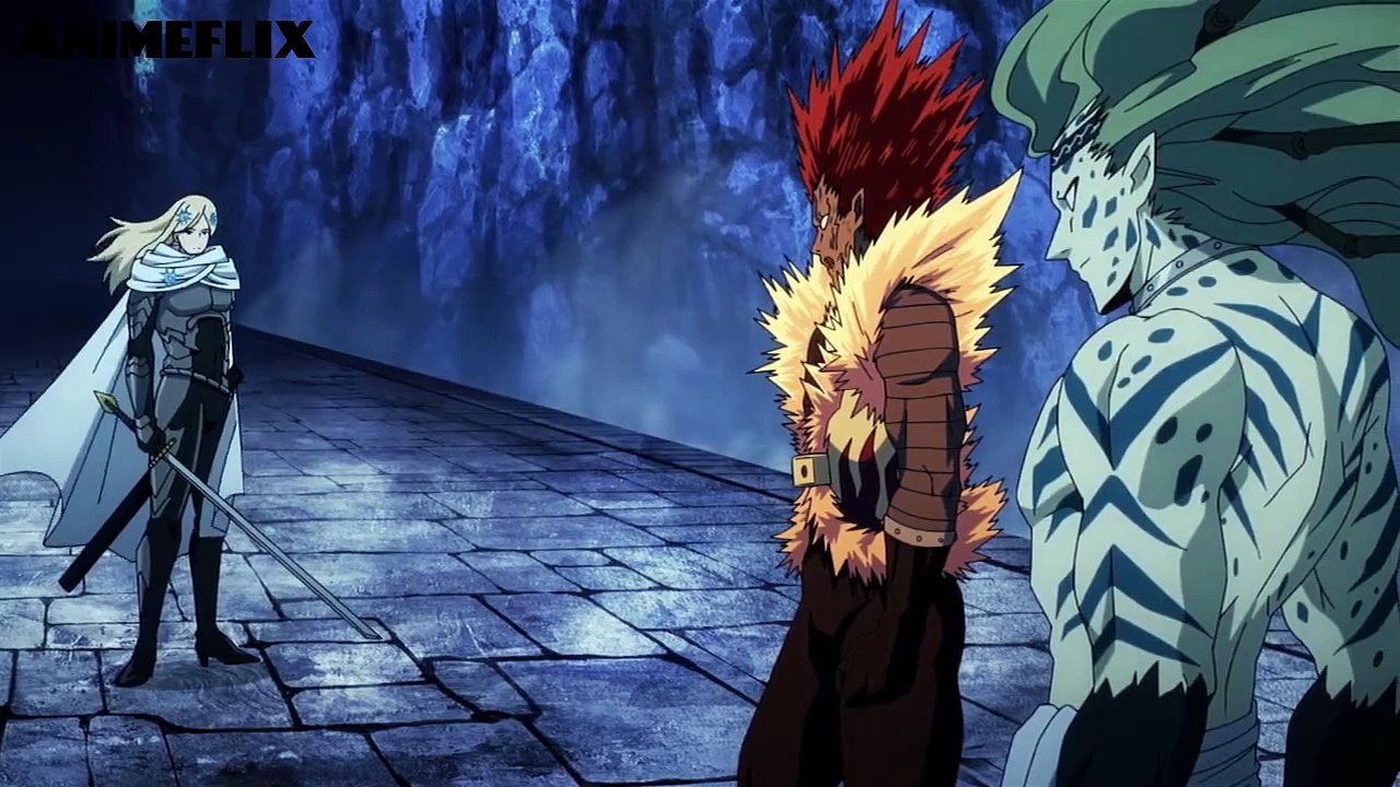 One Punch Man Season 3 Episode 8 AMV