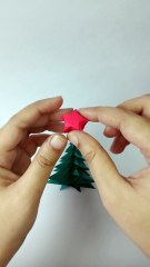 I Made My Own Christmas Tree! 🎄✨ (DIY Holiday Magic)