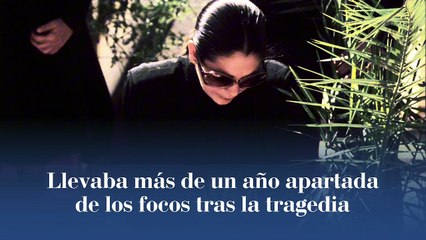 Isabel Pantoja, 40 años del concierto con el que se quitó el luto y regresó a los escenarios