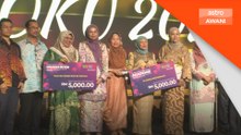 Sambutan Hari OKU 2025: Merayakan keunikan, kekuatan dan peluang sama rata