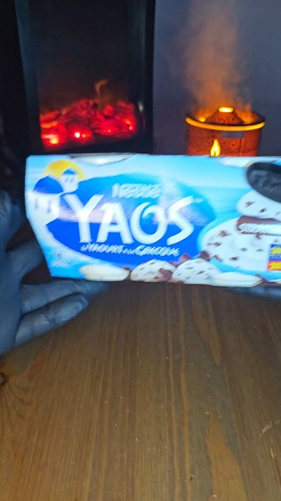 Yaourt Stracciatella