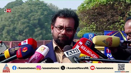 'കേരളത്തിന് പാരയായി നിൽക്കുന്നതല്ല എൻ്റെ പണി'; ജോൺ ബ്രിട്ടാസ് എംപി