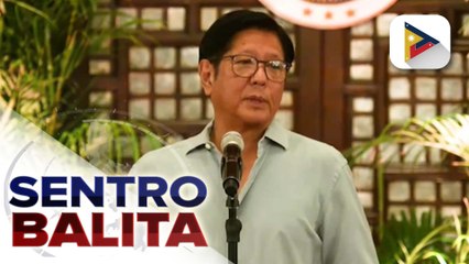 PBBM, iginiit na tutuldukan ang sistematikong katiwalian sa bansa; Pangulo, nais ng resulta at hindi drama, ayon sa Malakanyang | ulat ni Kenneth Pacient