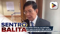 Nasa P79-B, posibleng nawala sa bayan dahil sa 'ghost' flood control projects mula 2016-2025 ayon kay Sen. Lacson | ulat ni Louisa Erispe