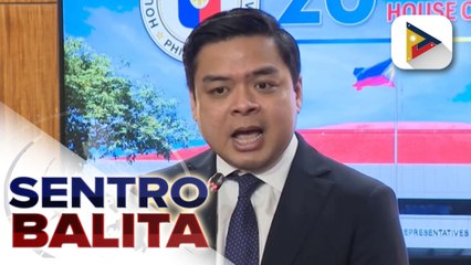 Ilang kongresista, tiwala na patuloy lang ang trabaho ng ICI sa kabila ng pagbibitiw ni dating DPWH Sec. Singson | ulat ni Mela Lesmoras