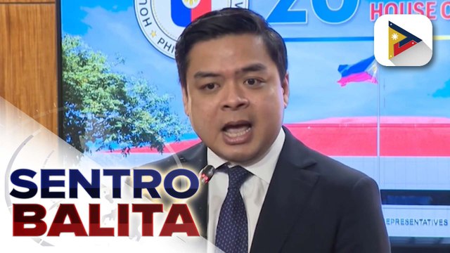 Ilang kongresista, tiwala na patuloy lang ang trabaho ng ICI sa kabila ng pagbibitiw ni dating DPWH Sec. Singson | ulat ni Mela Lesmoras